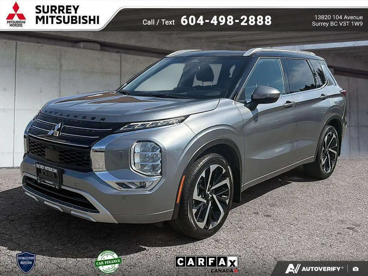 2024 Mitsubishi Outlander