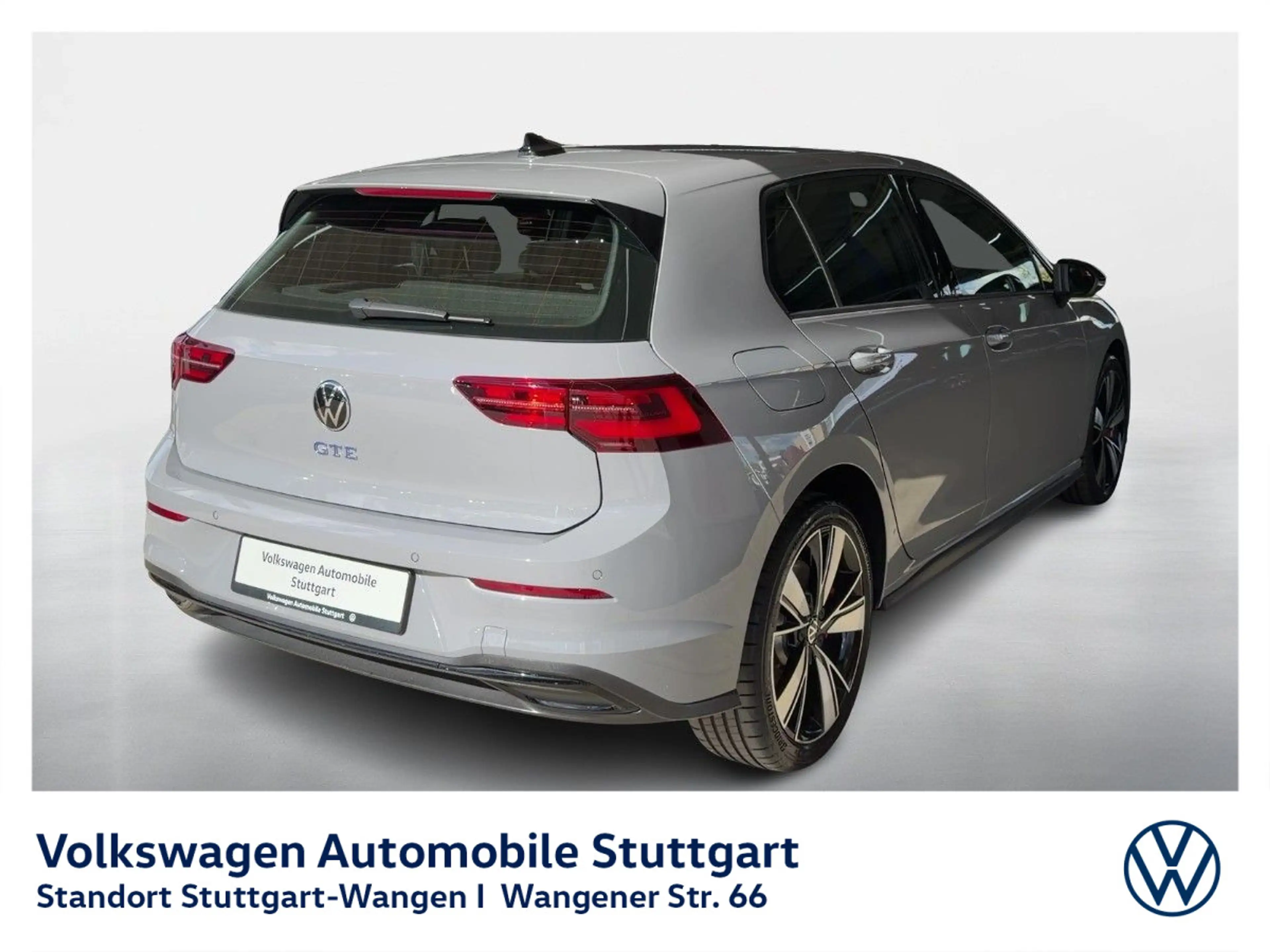 Volkswagen Golf GTE GTE 1.4 TSI DSG Navi ACC LED PDC SHZ — photo 3