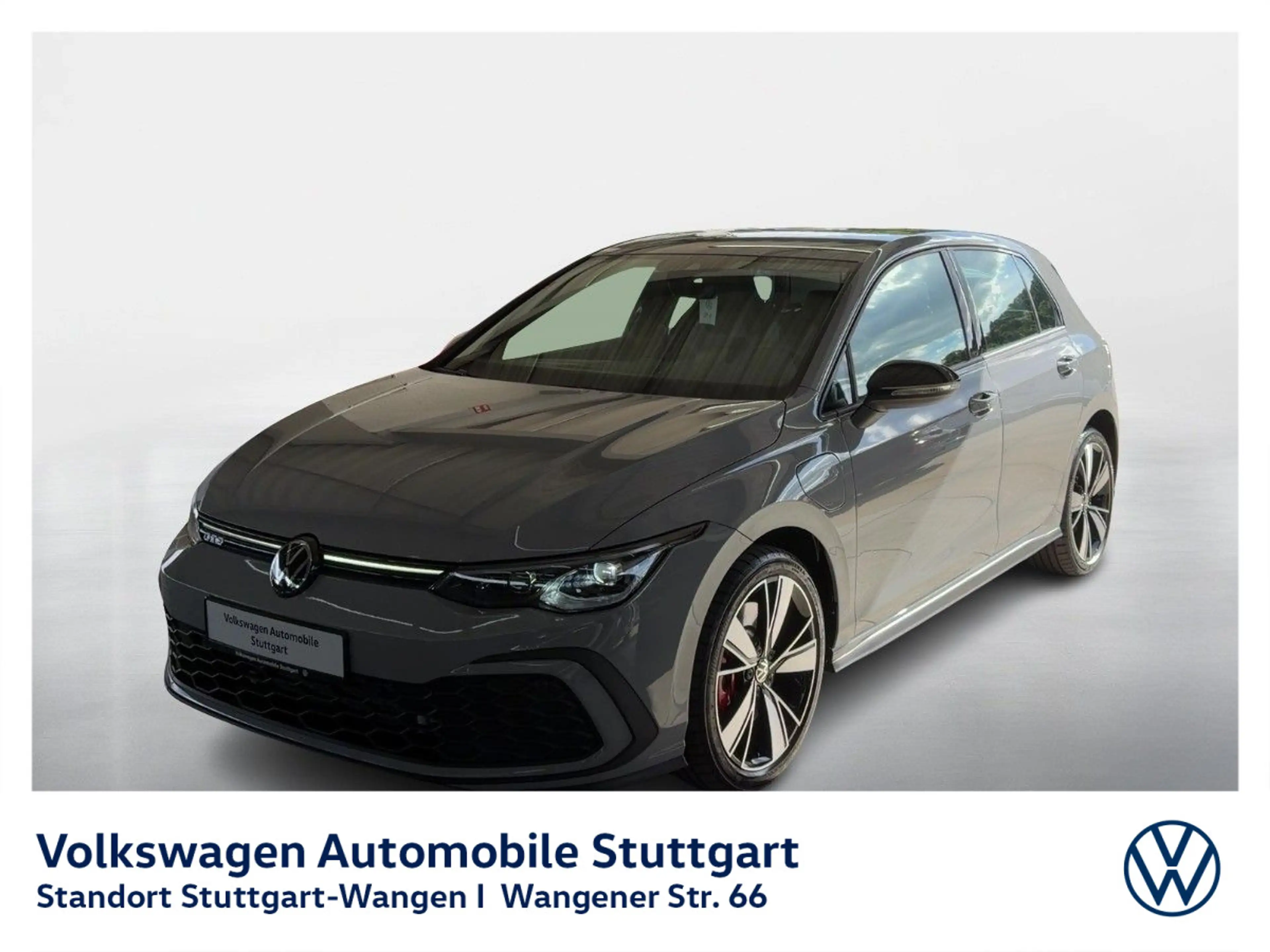 Volkswagen Golf GTE GTE 1.4 TSI DSG Navi ACC LED PDC SHZ