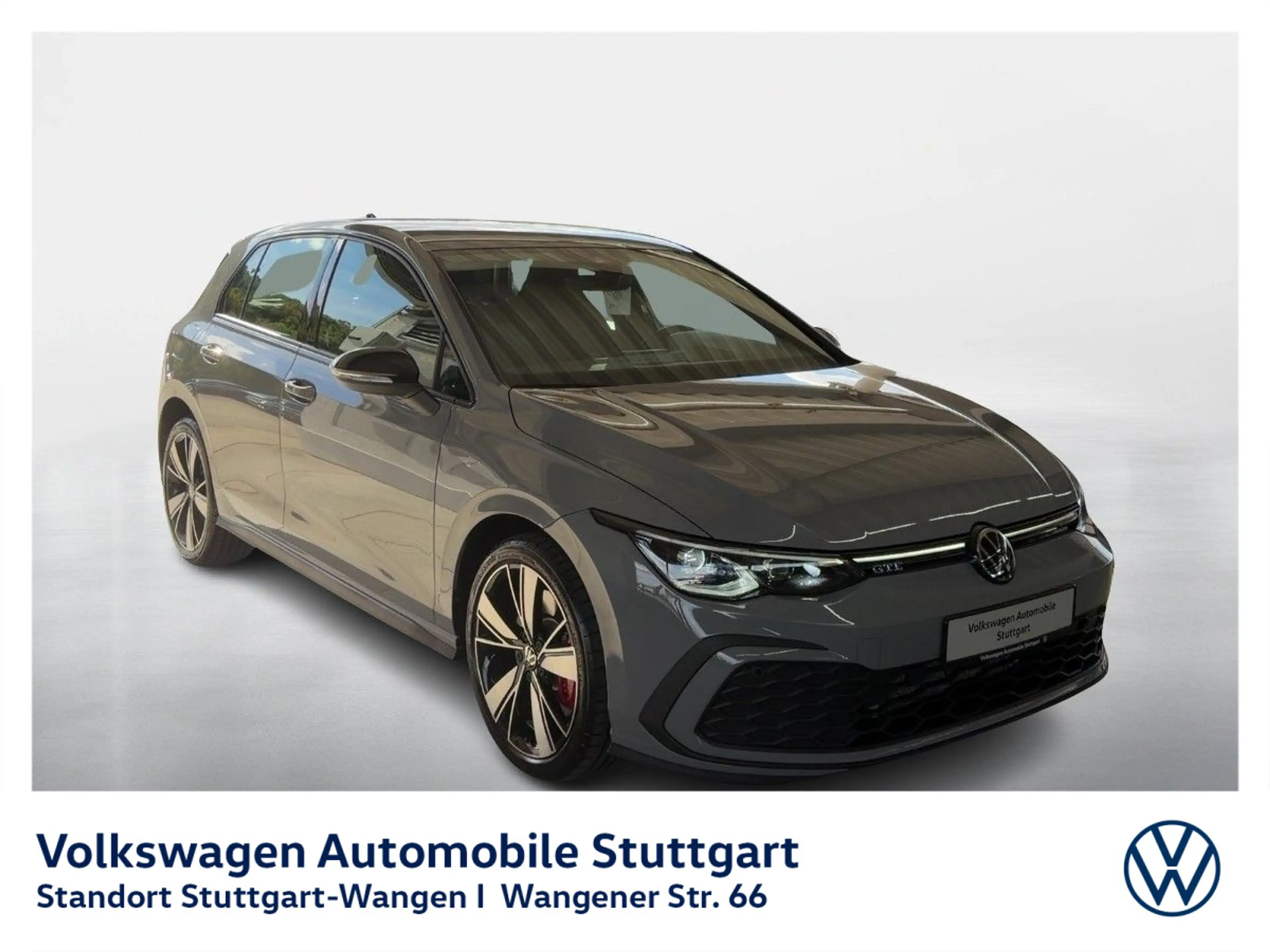 Volkswagen Golf GTE GTE 1.4 TSI DSG Navi ACC LED PDC SHZ — photo 4