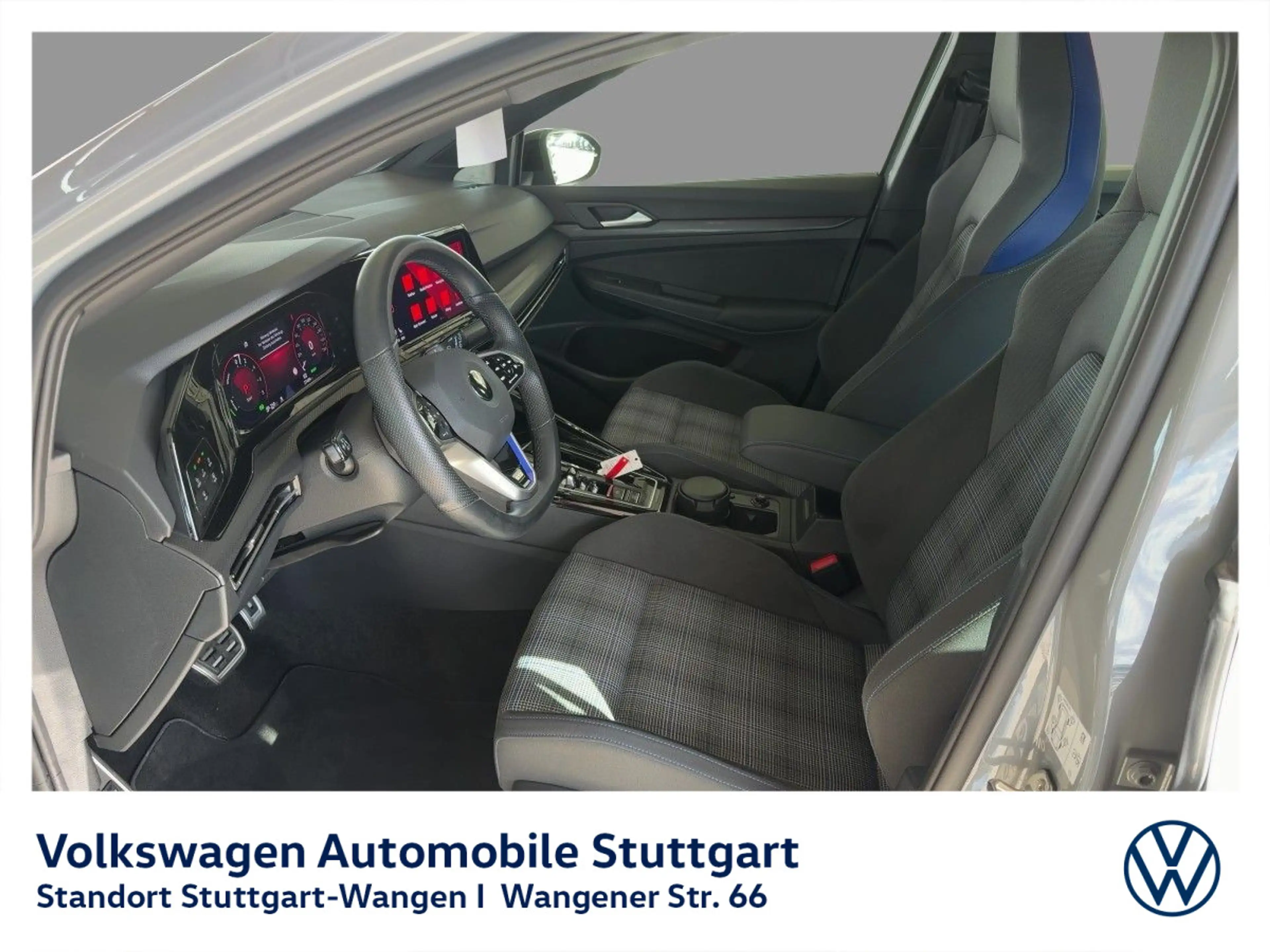 Volkswagen Golf GTE GTE 1.4 TSI DSG Navi ACC LED PDC SHZ — photo 6