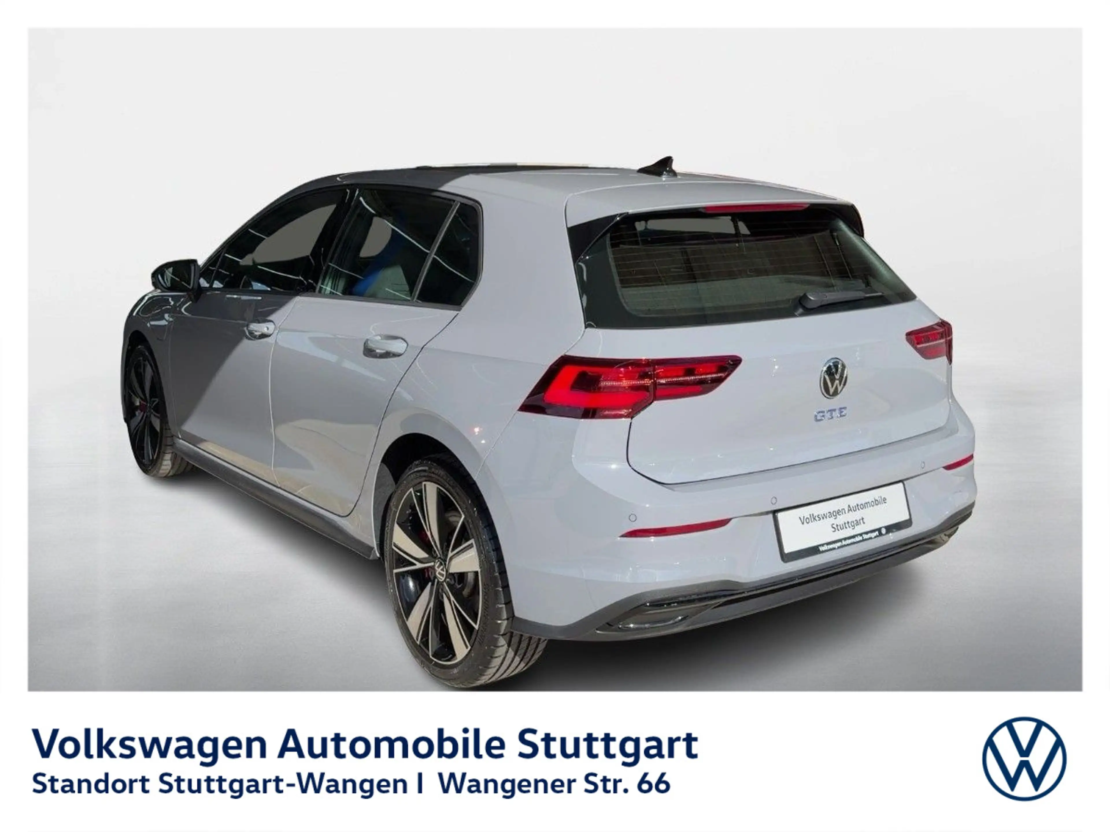 Volkswagen Golf GTE GTE 1.4 TSI DSG Navi ACC LED PDC SHZ — photo 2