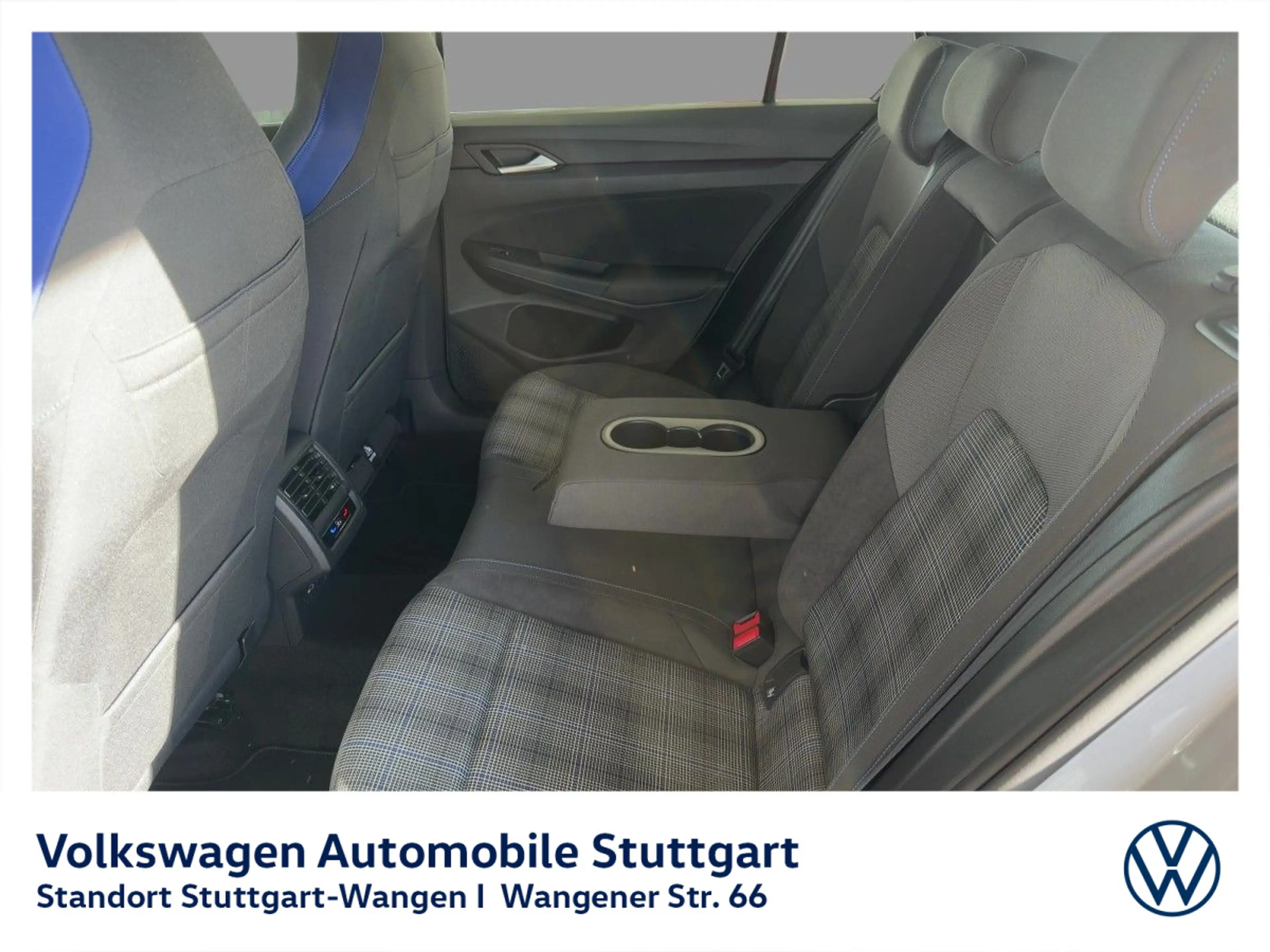 Volkswagen Golf GTE GTE 1.4 TSI DSG Navi ACC LED PDC SHZ — photo 7