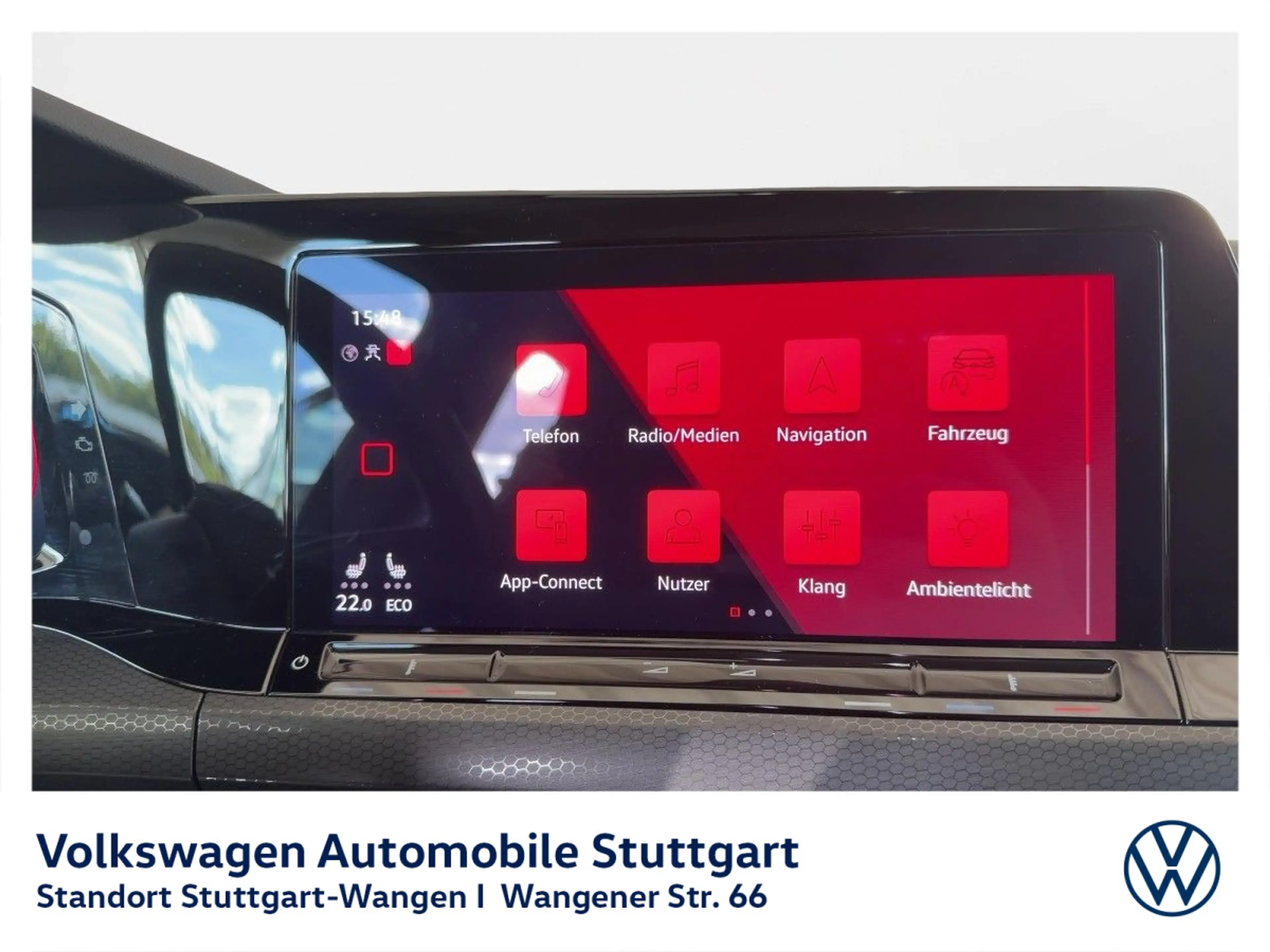 Volkswagen Golf GTE GTE 1.4 TSI DSG Navi ACC LED PDC SHZ — photo 10
