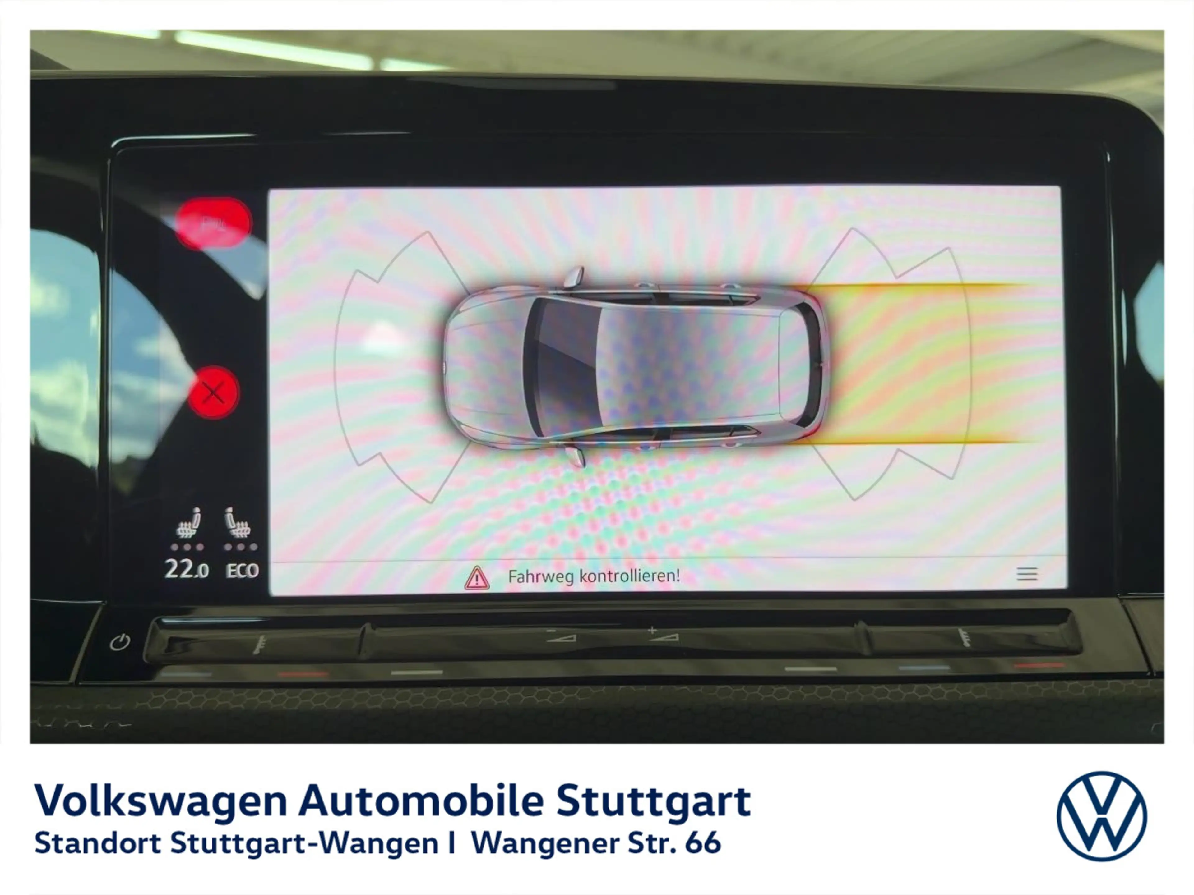 Volkswagen Golf GTE GTE 1.4 TSI DSG Navi ACC LED PDC SHZ — photo 13
