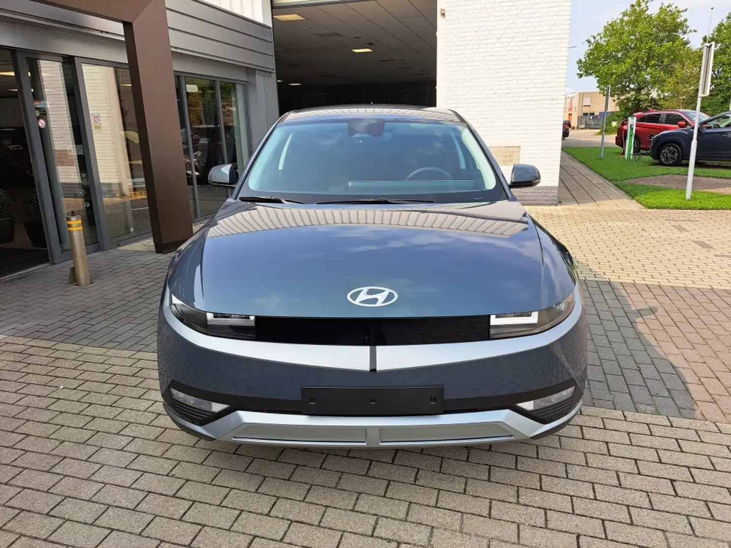 Hyundai IONIQ 5 77 kWh Style | Long range | adaptieve cruise contr Vert - 2