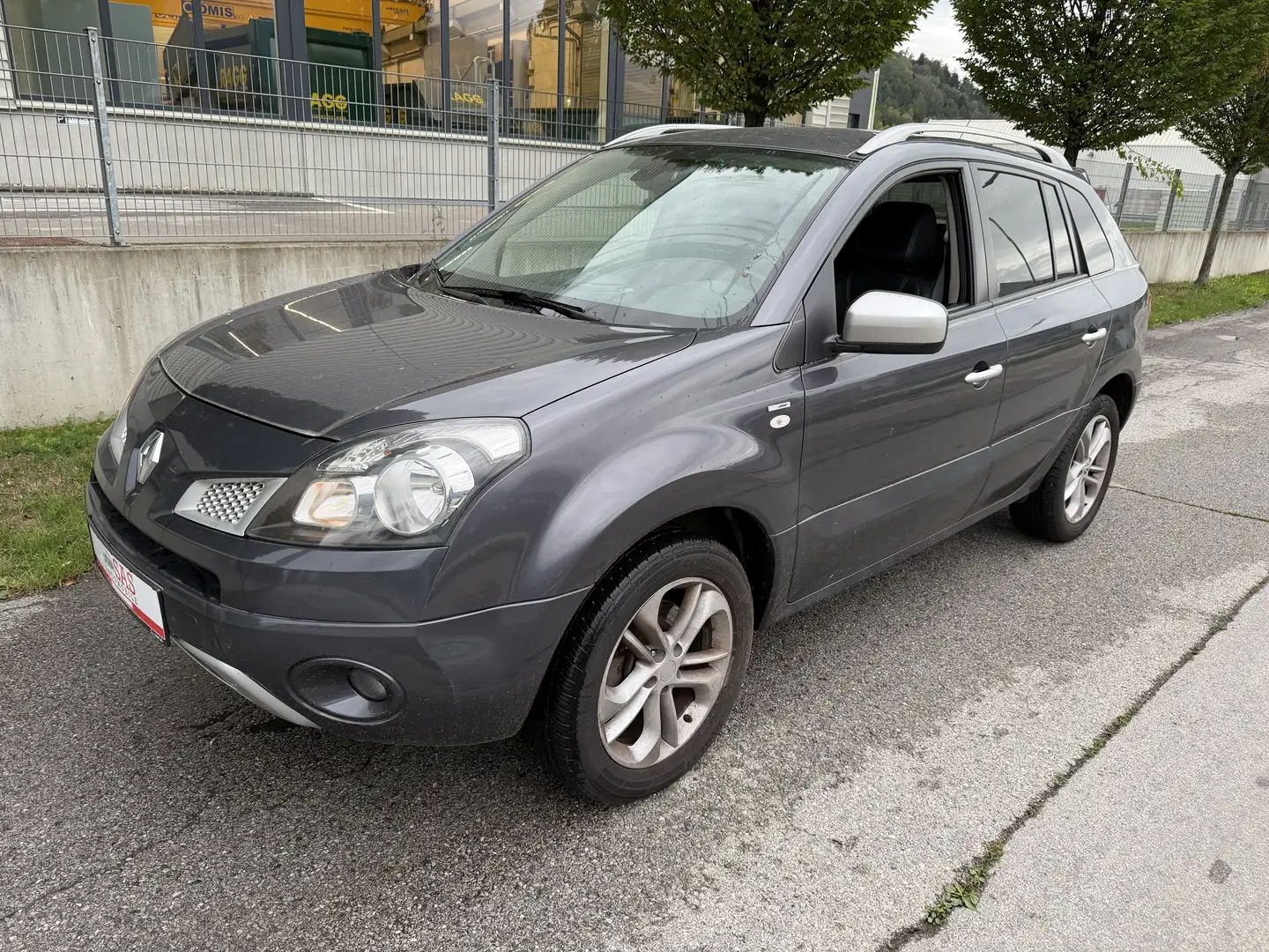 Renault Koleos dCi 150 4x4 TomTom DPF EXPORT !!! Grau - 1