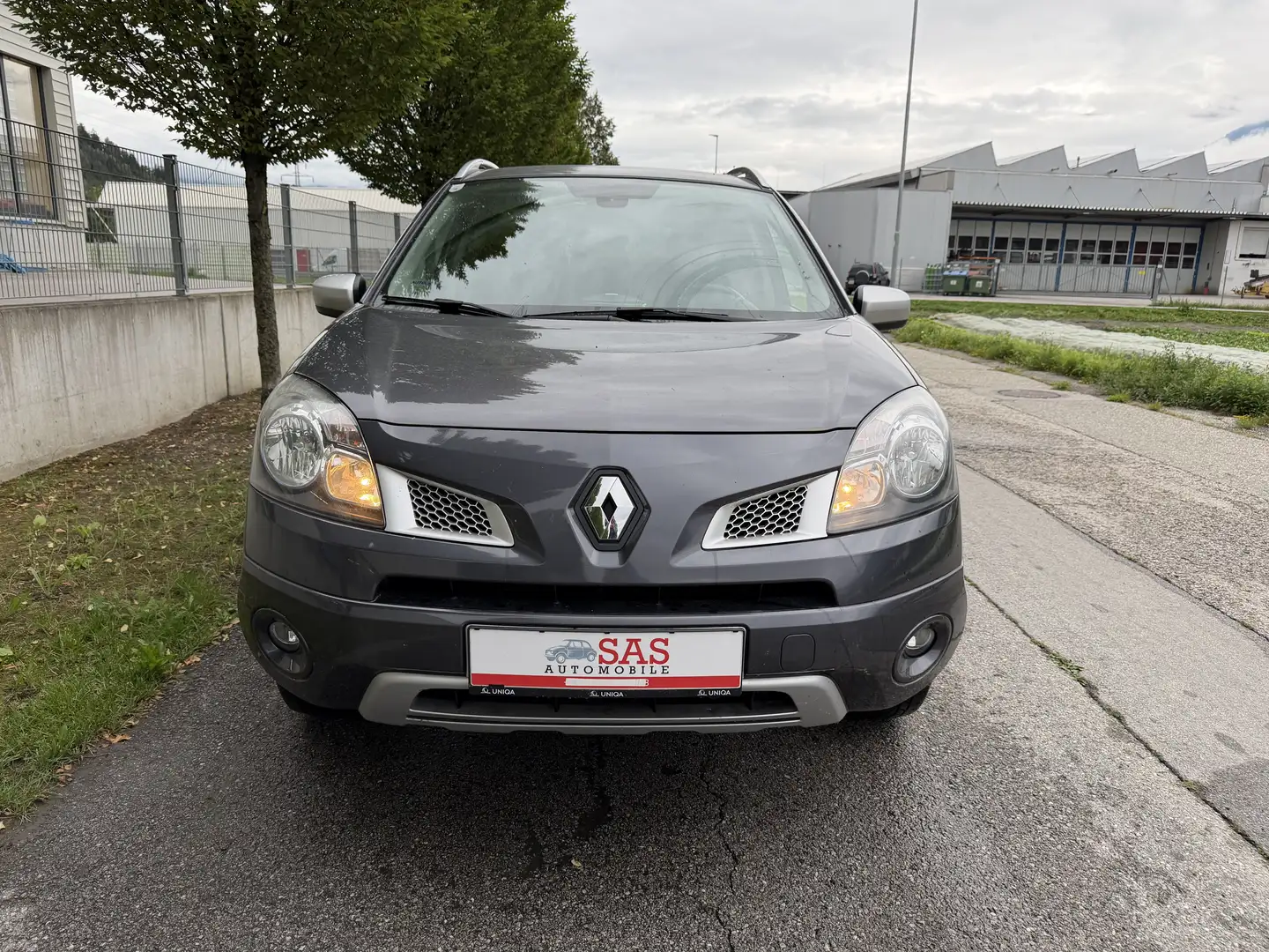 Renault Koleos dCi 150 4x4 TomTom DPF EXPORT !!! Grau - 2