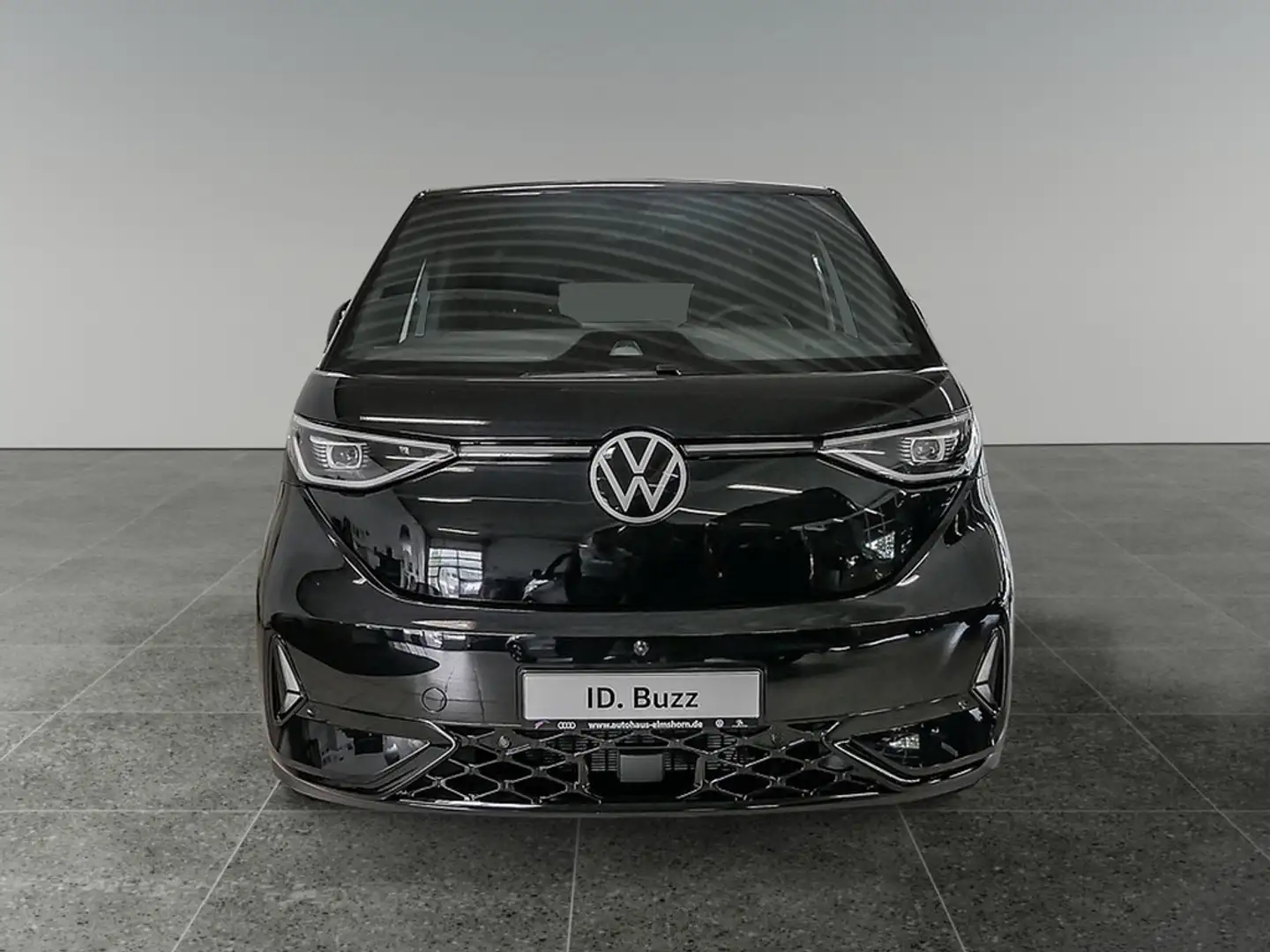 Volkswagen ID. Buzz Negro - 2