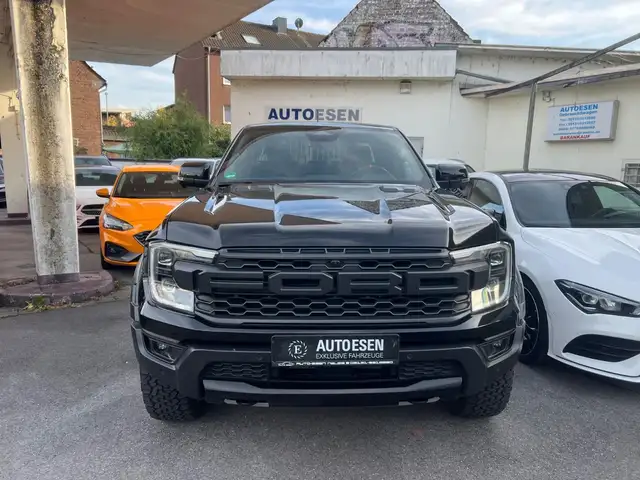 Ford Ranger Raptor Ranger Raptor 3.0+360°KAMERA+AHK+LEDER+KLAPPEAGA