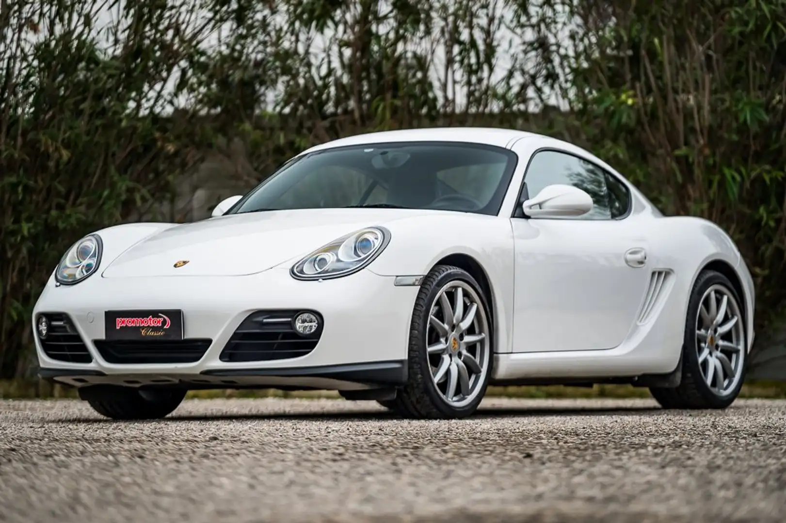 Porsche Cayman Cayman I 987 2005 2.9 PDK Weiß - 2