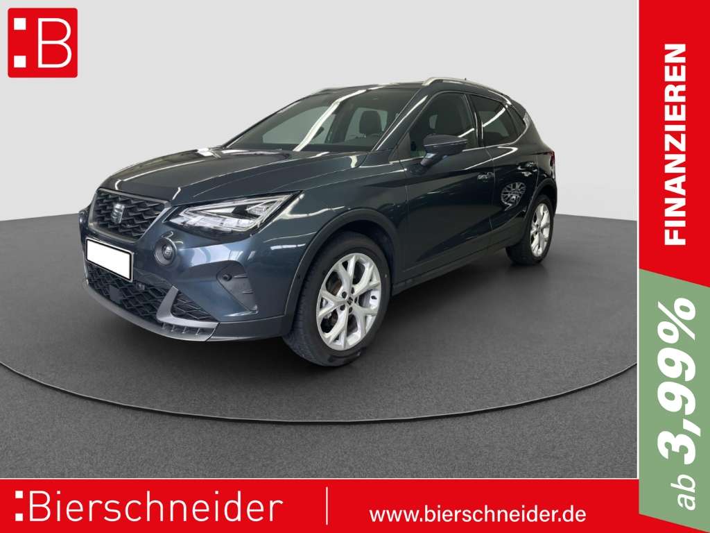Second hand Seat Arona 1.0