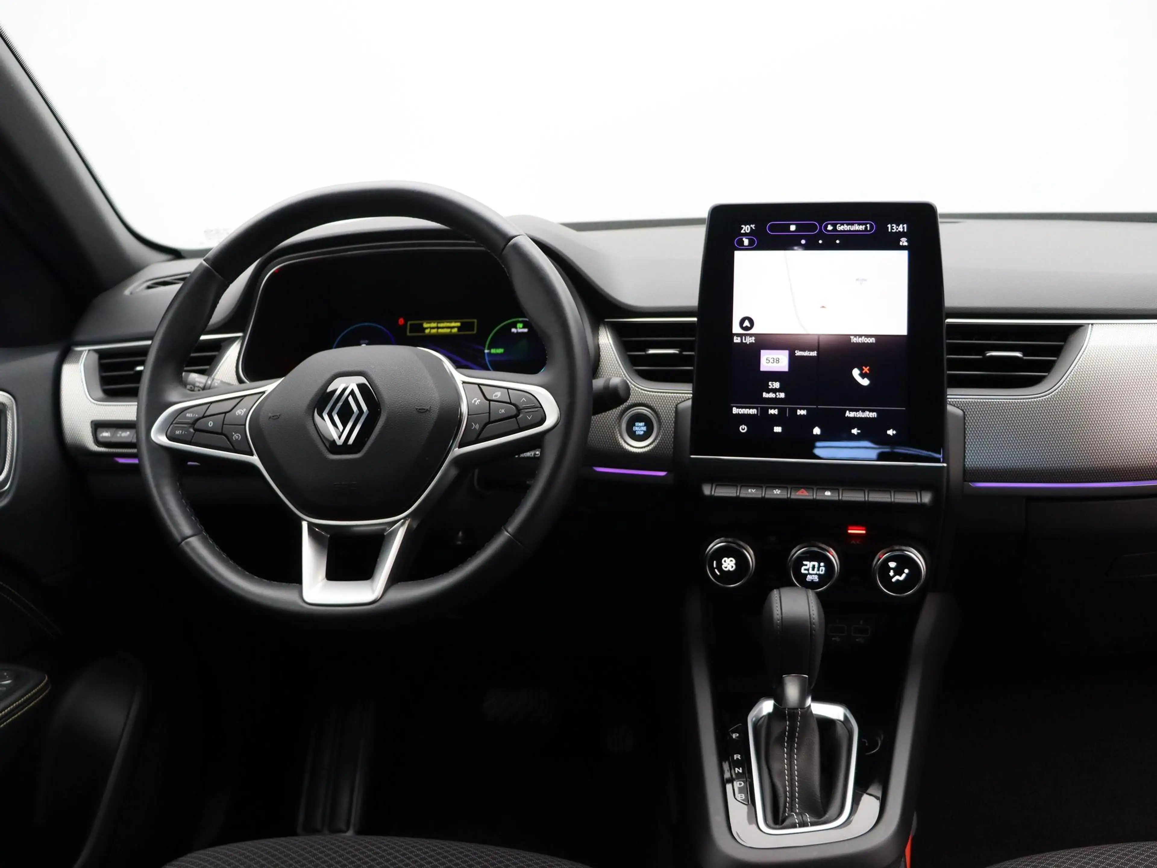 Renault Arkana E-Tech full hybrid 145pk techno | 1e Eigenaar | AB — photo 5