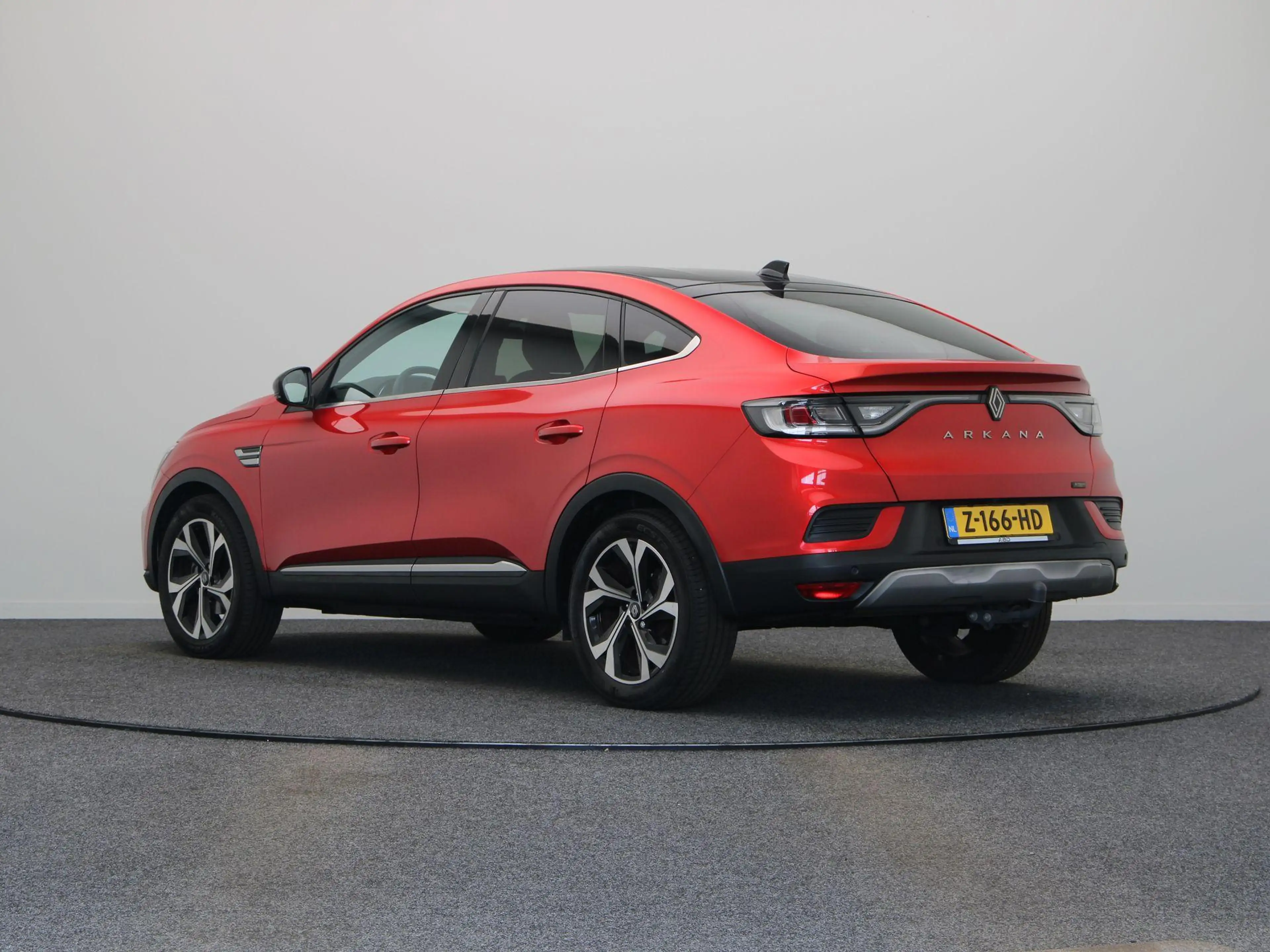 Renault Arkana E-Tech full hybrid 145pk techno | 1e Eigenaar | AB — photo 2