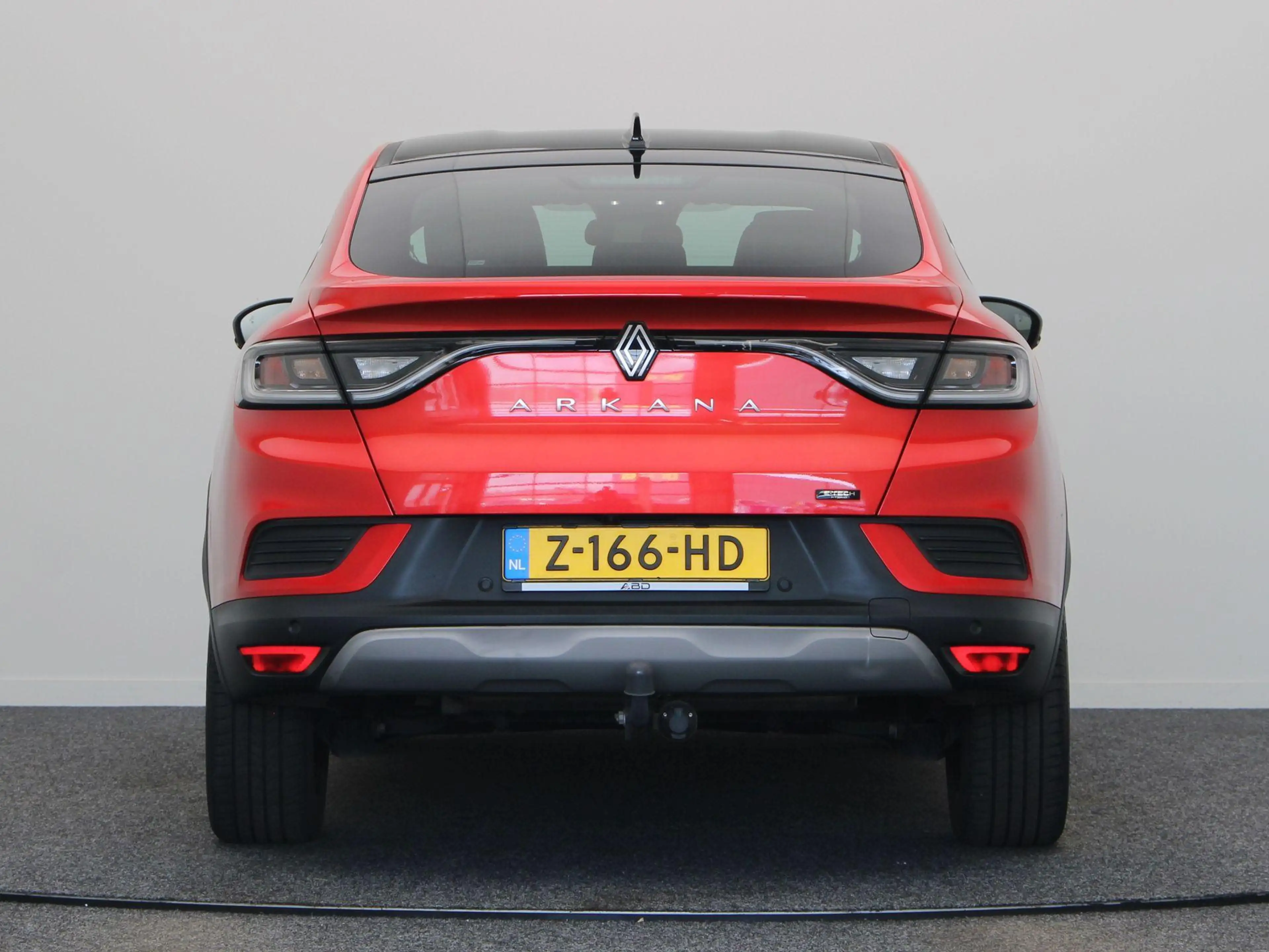 Renault Arkana E-Tech full hybrid 145pk techno | 1e Eigenaar | AB — photo 7