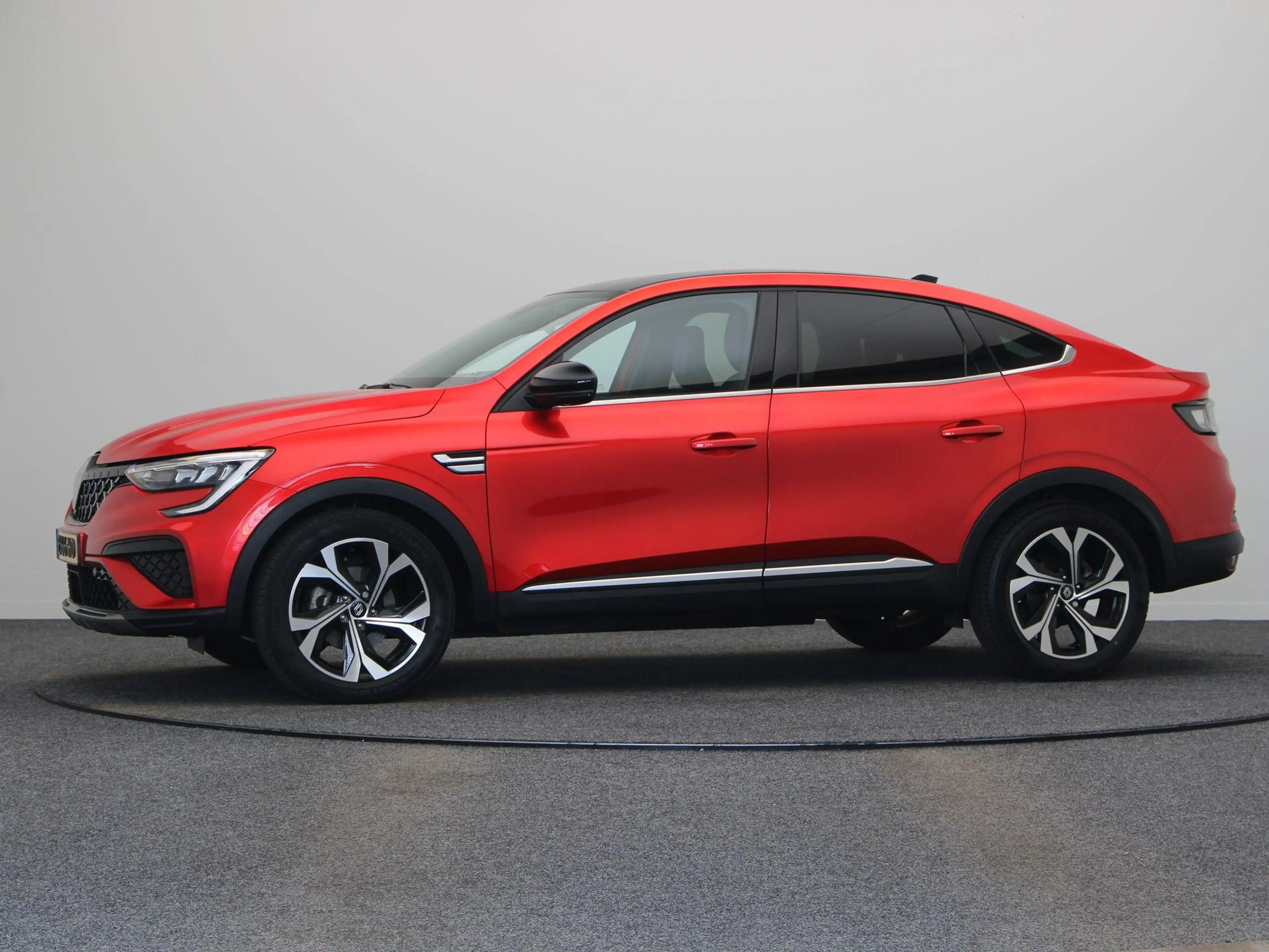 Renault Arkana E-Tech full hybrid 145pk techno | 1e Eigenaar | AB — photo 12