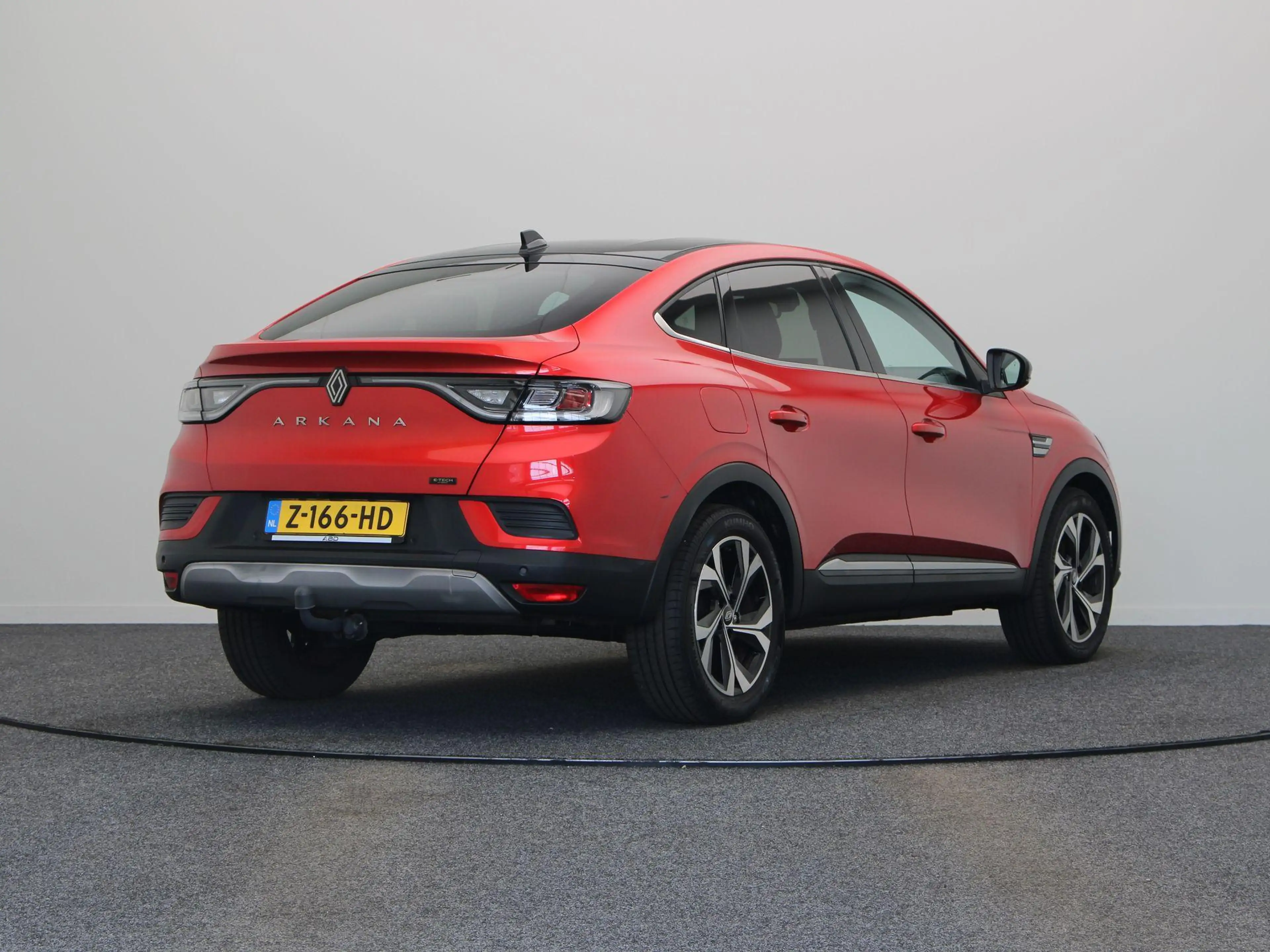 Renault Arkana E-Tech full hybrid 145pk techno | 1e Eigenaar | AB — photo 11