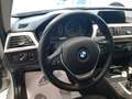 BMW 318 318d Business auto NAVI SENSORI Argento - thumbnail 9