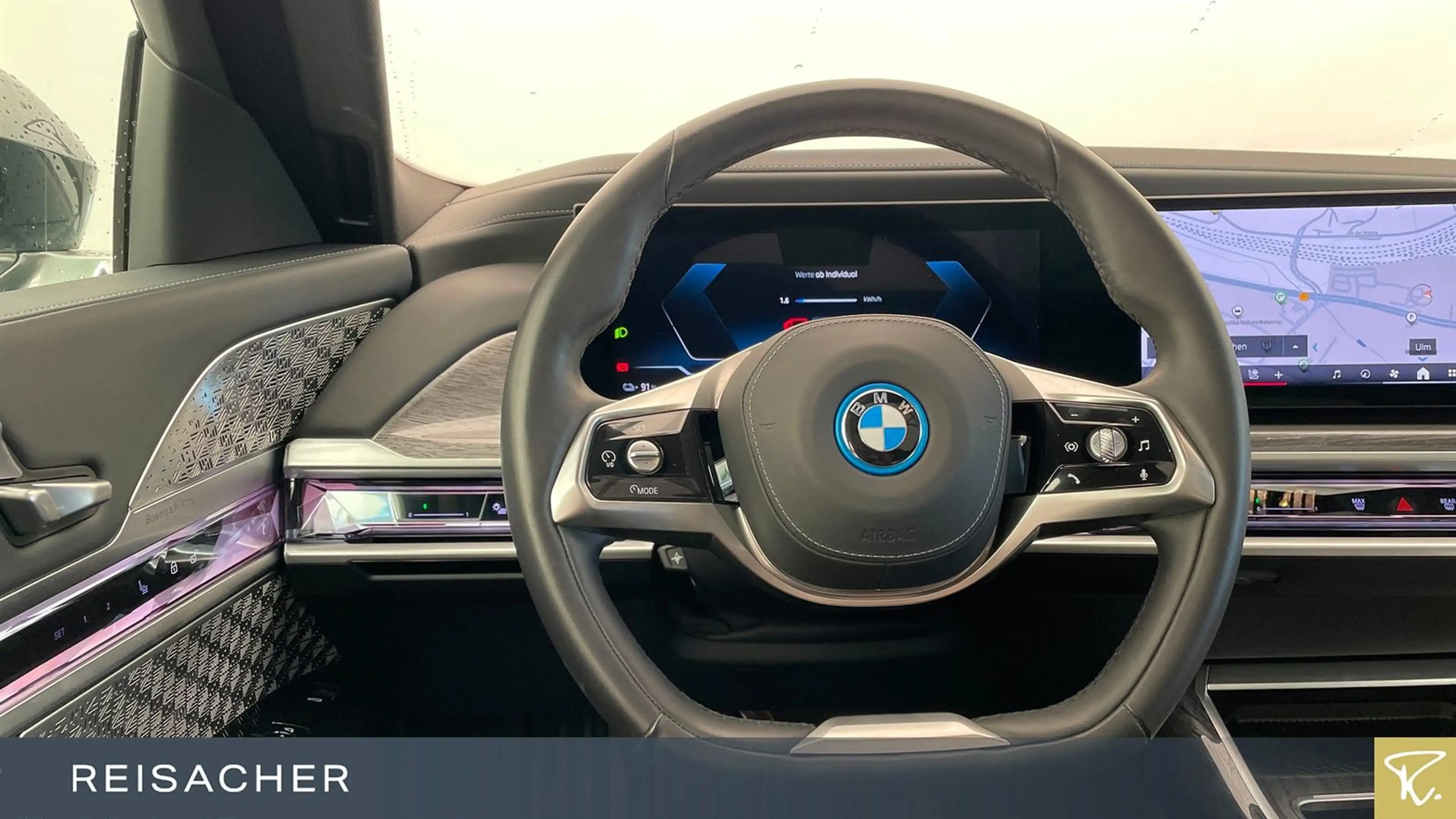 BMW i7 A xDrive60 Lim LCP.Sitzbel. DA/PA Prof,NP170T — photo 5
