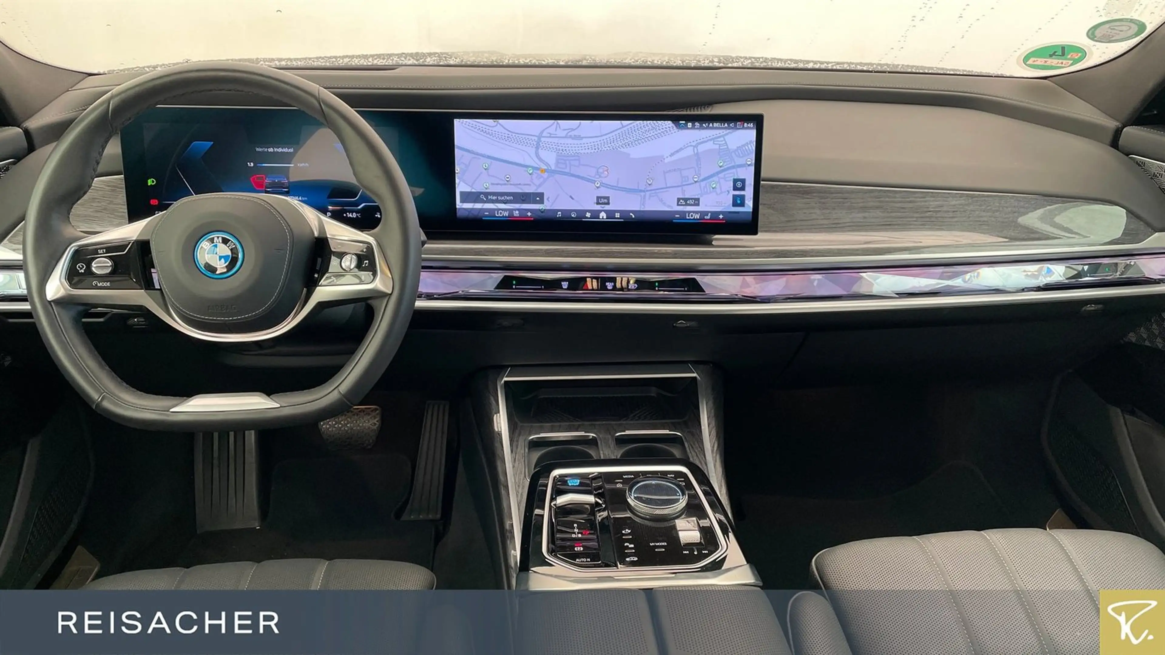 BMW i7 A xDrive60 Lim LCP.Sitzbel. DA/PA Prof,NP170T — photo 6