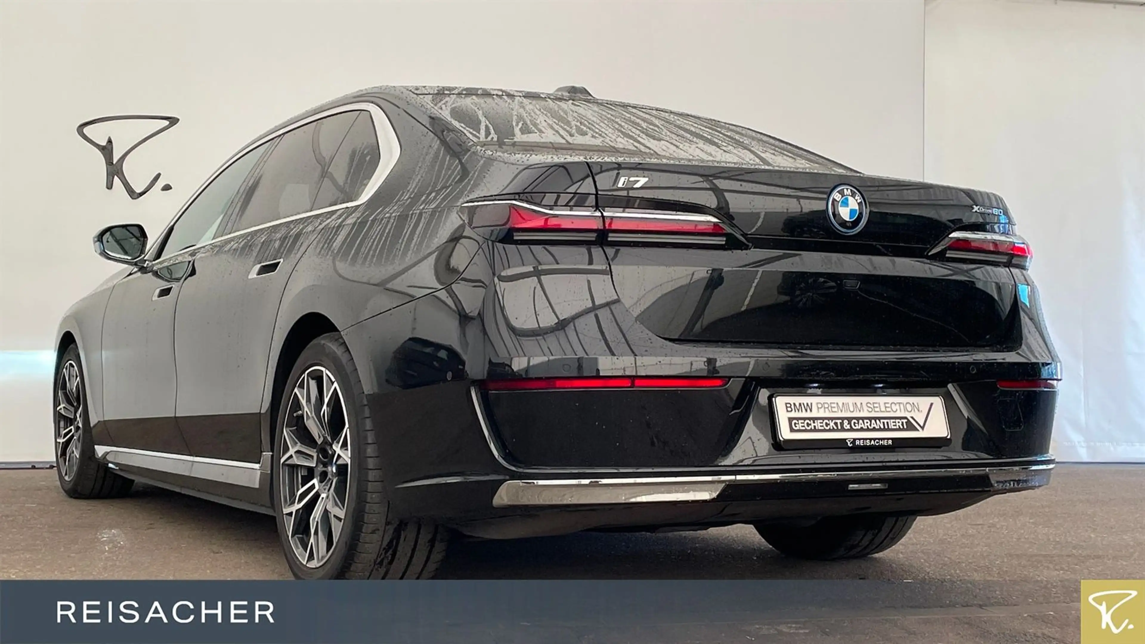 BMW i7 A xDrive60 Lim LCP.Sitzbel. DA/PA Prof,NP170T — photo 2