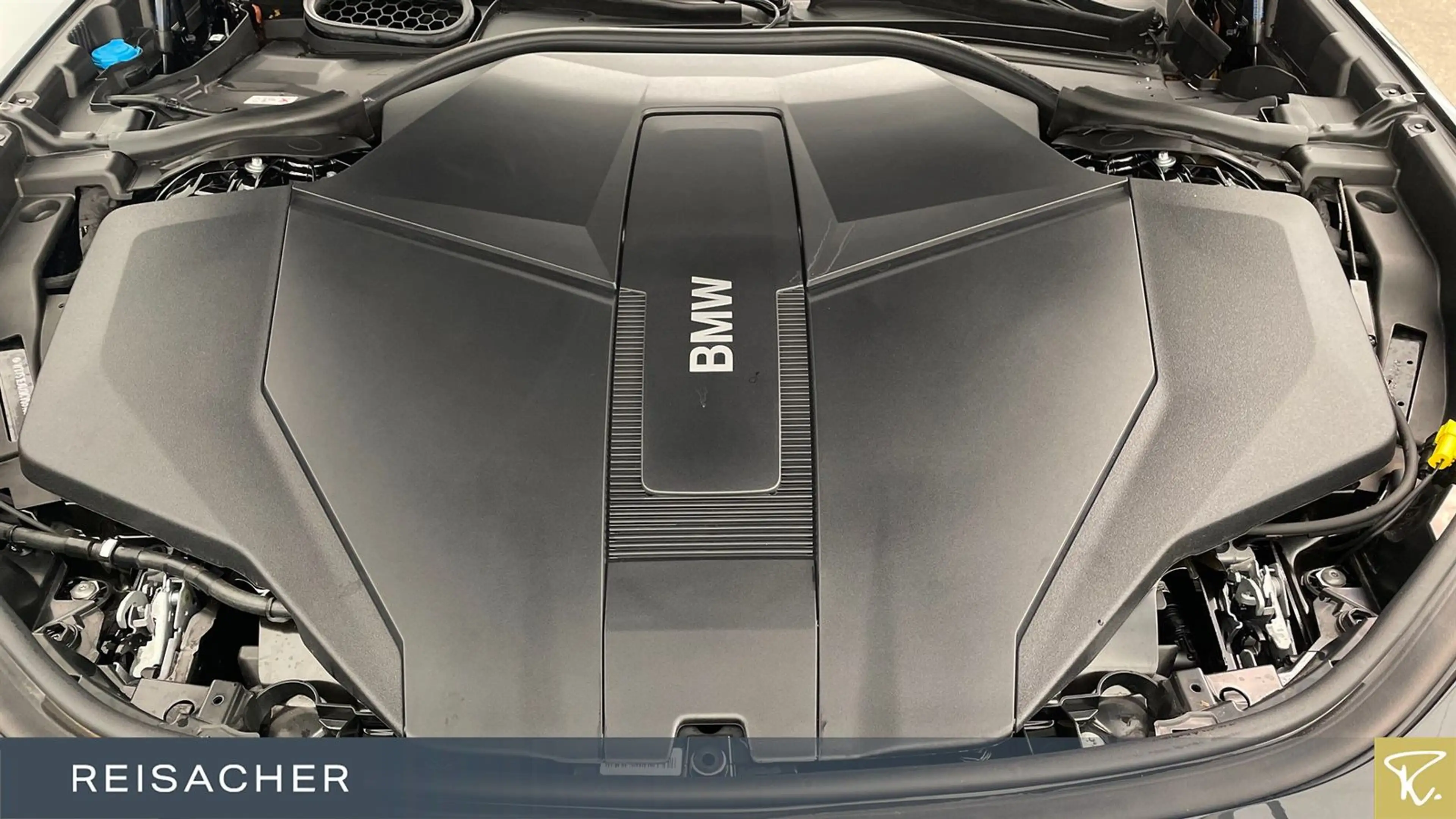 BMW i7 A xDrive60 Lim LCP.Sitzbel. DA/PA Prof,NP170T — photo 7