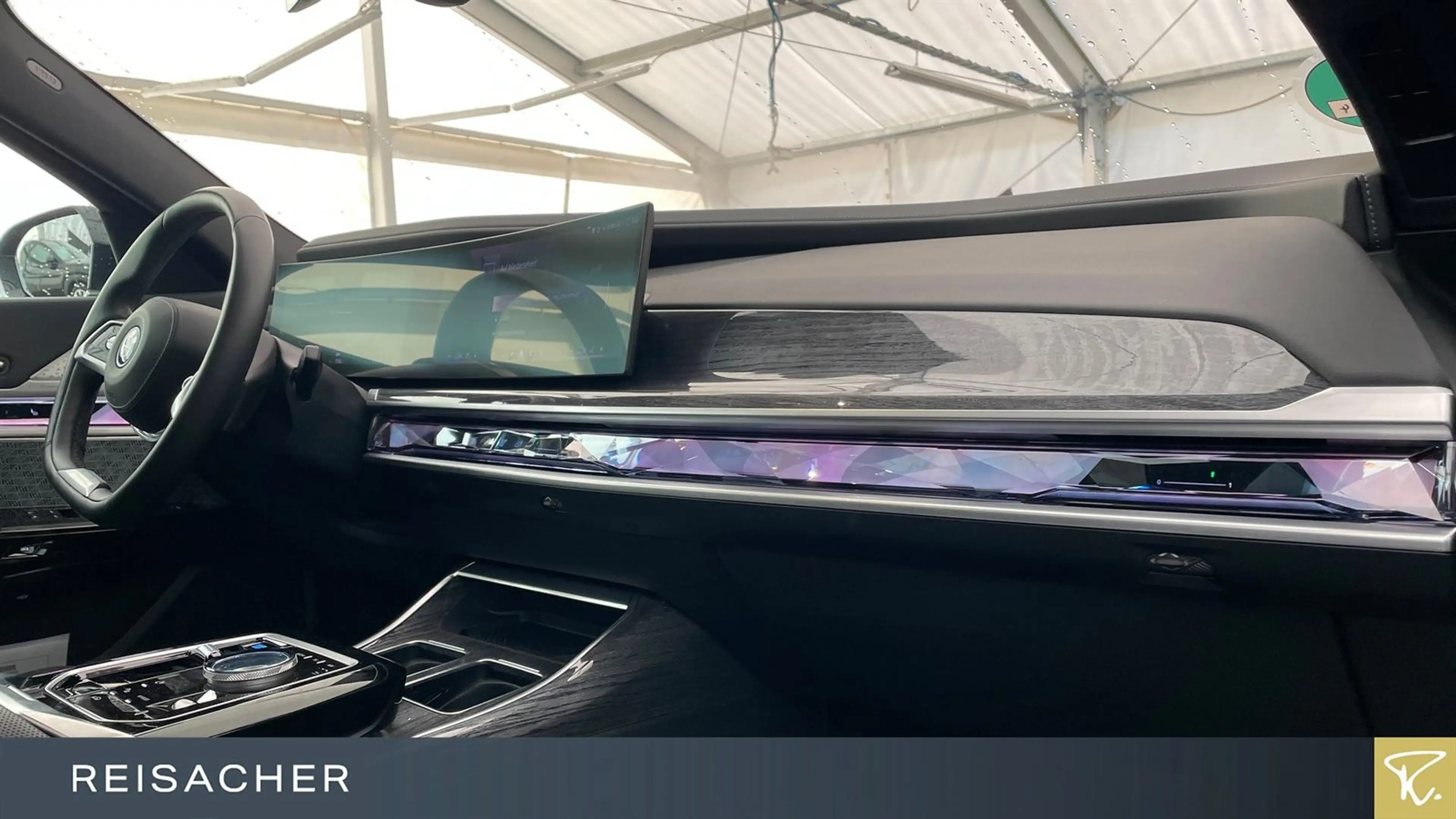 BMW i7 A xDrive60 Lim LCP.Sitzbel. DA/PA Prof,NP170T — photo 14