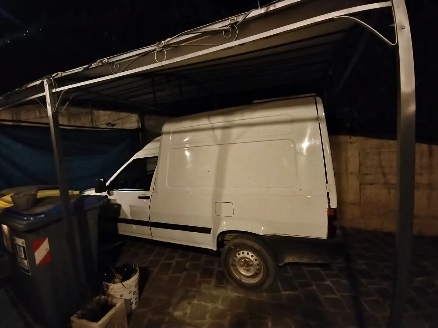 Fiat Fiorino Fiorino lupo anno 99 diesel - 1