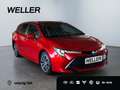 Toyota Corolla 2.0 Hybrid TS Team D *Navi*LED*CarPlay* Rot - thumbnail 4