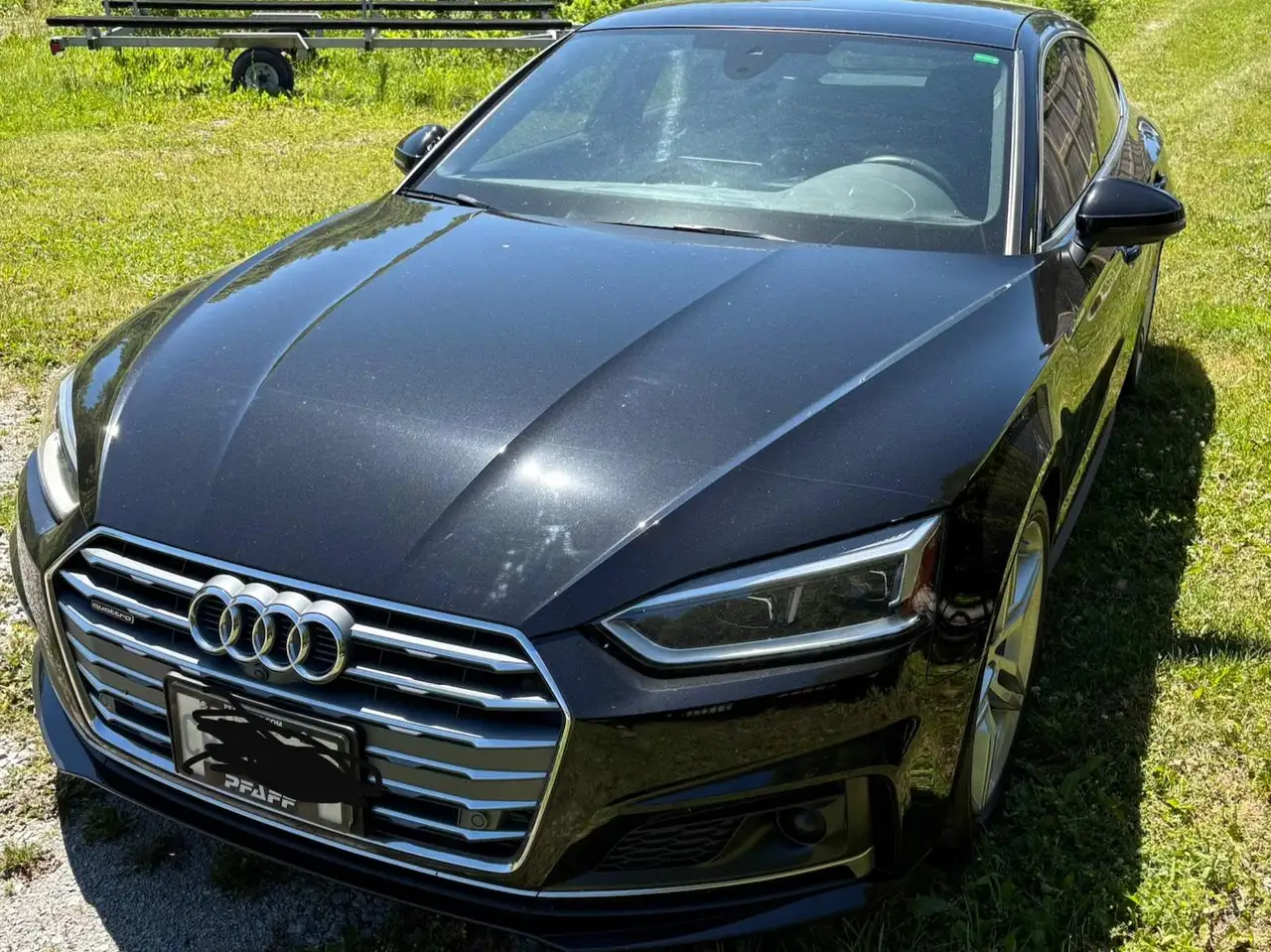2018 Audi A5