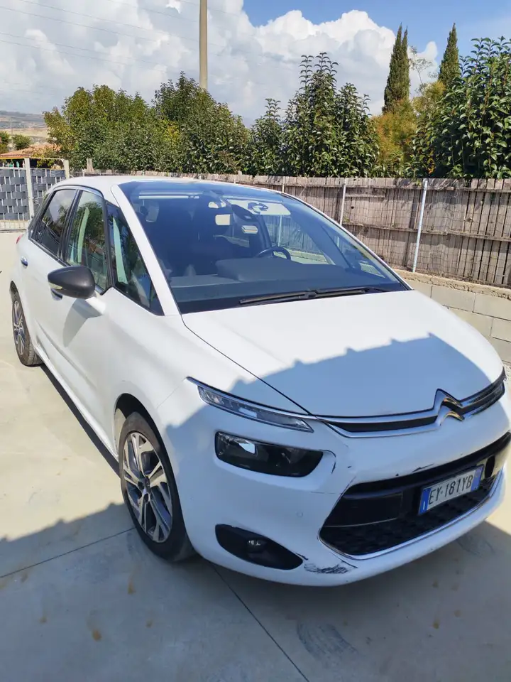 Citroen C4 Picasso