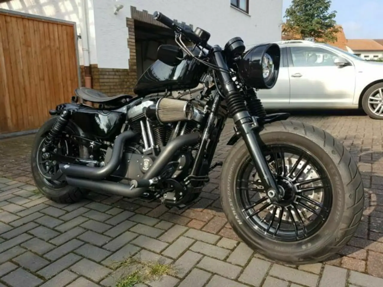 Harley-Davidson Sportster