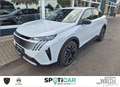 Peugeot 3008 Allure Hybrid 145 ACC+NAVI+360°CAM+SITZHZG. Blanc - thumbnail 1