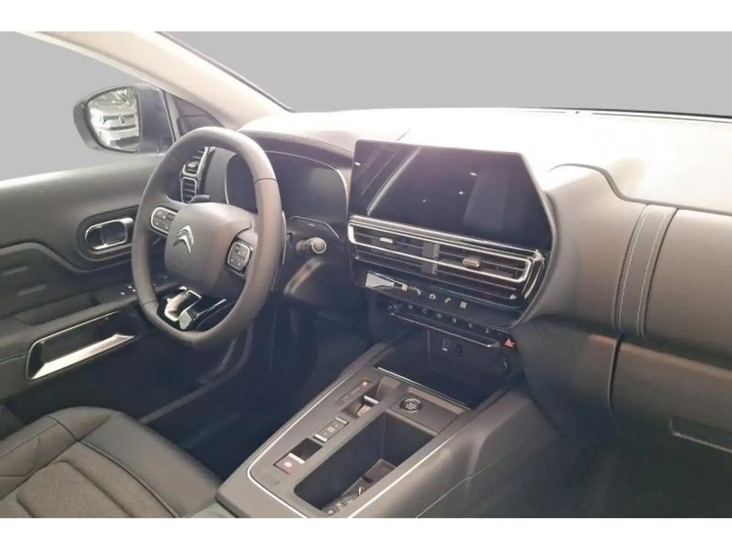 Citroen C5 Aircross Hybrid 145 Max Gris - 2