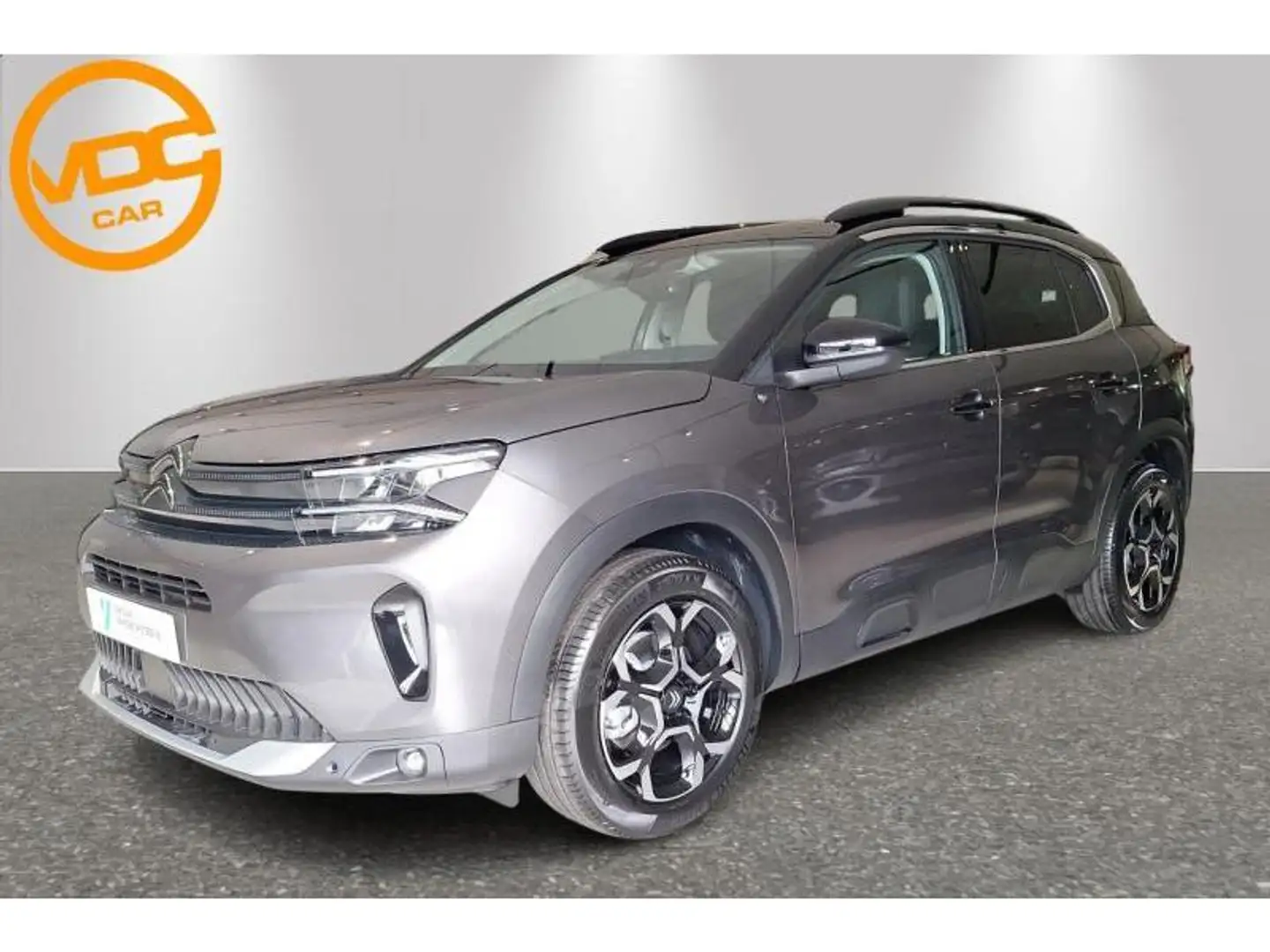 Citroen C5 Aircross Hybrid 145 Max Gris - 1