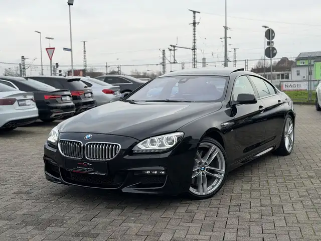 BMW 650 i xDrive Gran Coupé M-Sportpaket