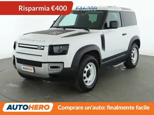 Land Rover Defender D200 Mild-Hybrid S Auto AWD MHEV