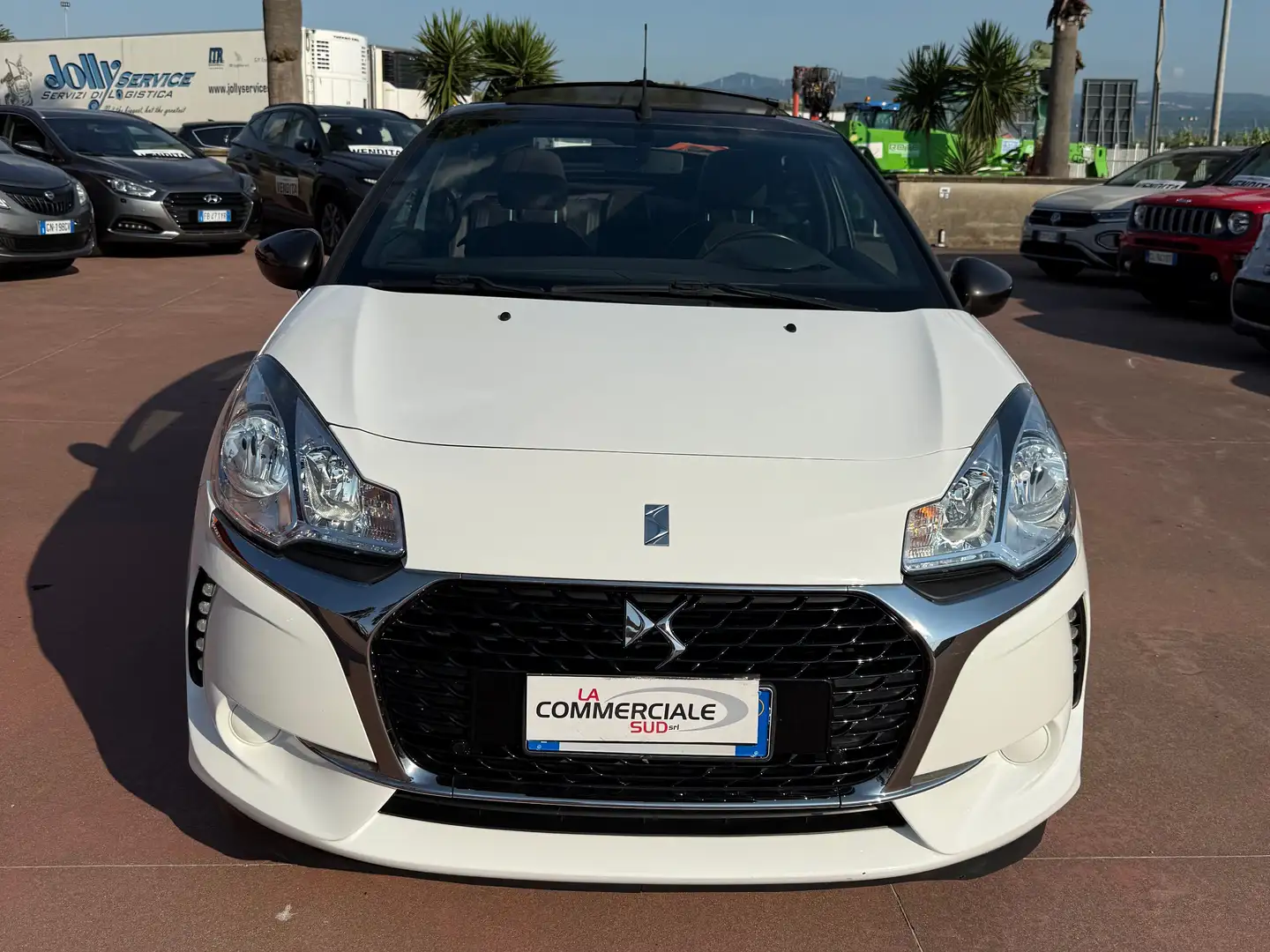 DS Automobiles DS 3 DS3 Cabrio DS3 Cabrio 1.6 bluehdi Sport Chic s - 2