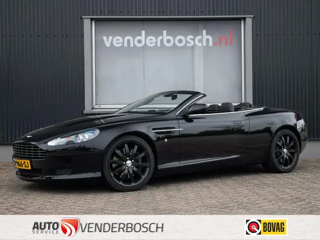 Aston Martin DB9 Volante 5.9 V12 Touchtronic 457pk | Dealeronderhou