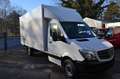 Mercedes-Benz Sprinter 316 CDI Koffer + LBW Blanc - thumbnail 1
