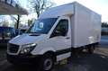 Mercedes-Benz Sprinter 316 CDI Koffer + LBW Blanc - thumbnail 2