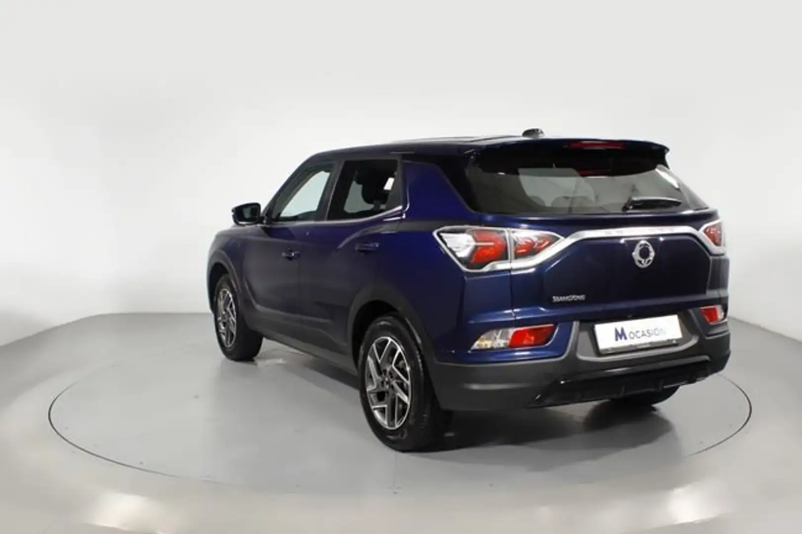 SsangYong Korando BEV 62KWH URBAN AUTO 5P Azul - 2