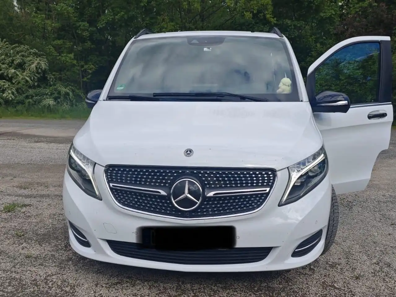Mercedes-Benz V 250