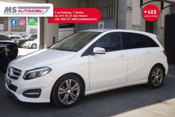 Mercedes-Benz Classe B B 180 d (cdi) Sport Unicoproprietario