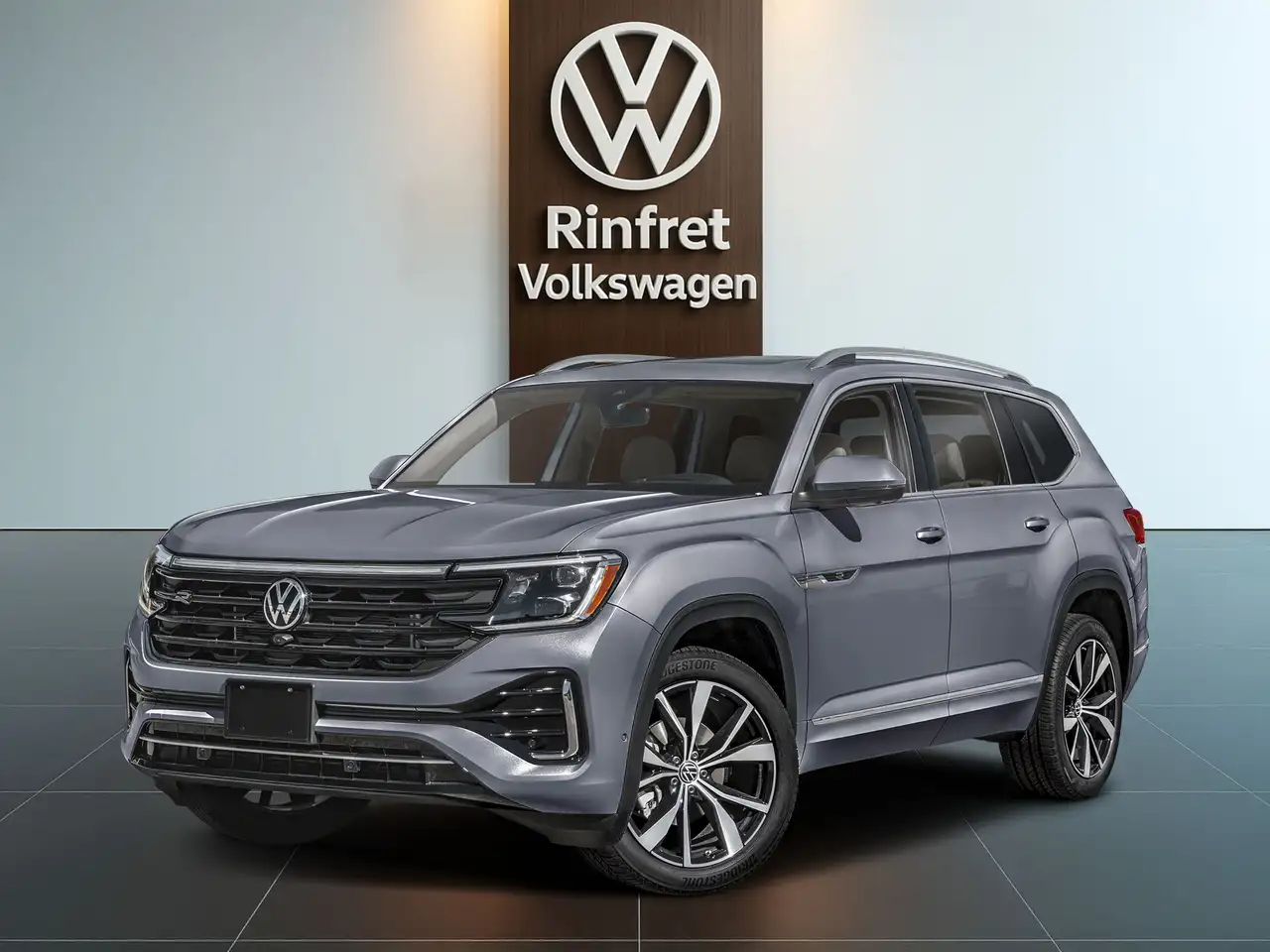 2025 Volkswagen Atlas
