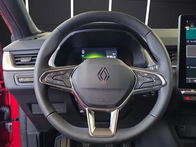 Renault Captur view 14