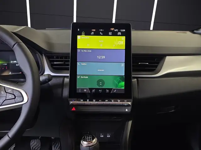 Renault Captur view 12