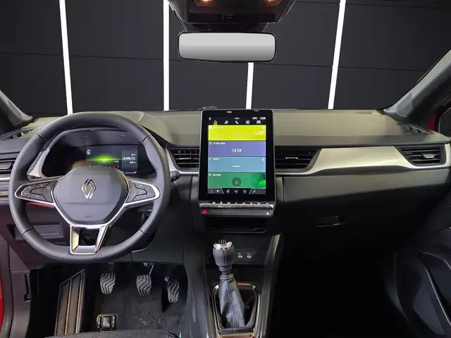 Renault Captur view 11