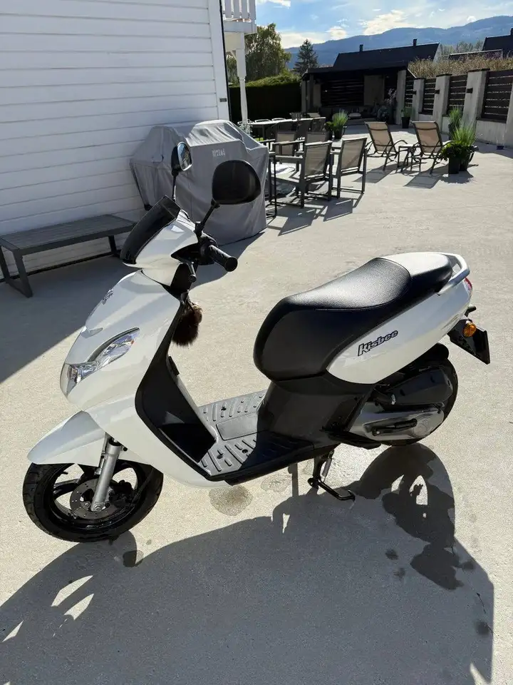 Peugeot Kisbee