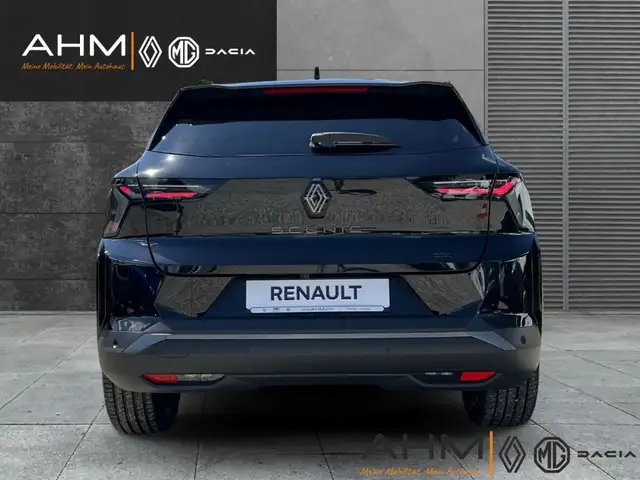 Renault Scenic view 4